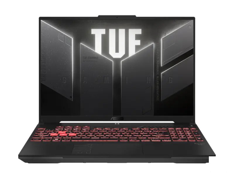 ASUS TUF Gaming A16 FA607NUG-RL117 (16 inča FHD+, Ryzen  7 7445HS, 16GB, SSD 512GB, GeForce RTX 4050) laptop 