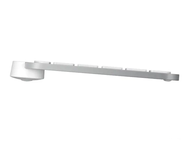 LOGITECH MX Keys S Wireless Illuminated tastatura Pale Grey US 