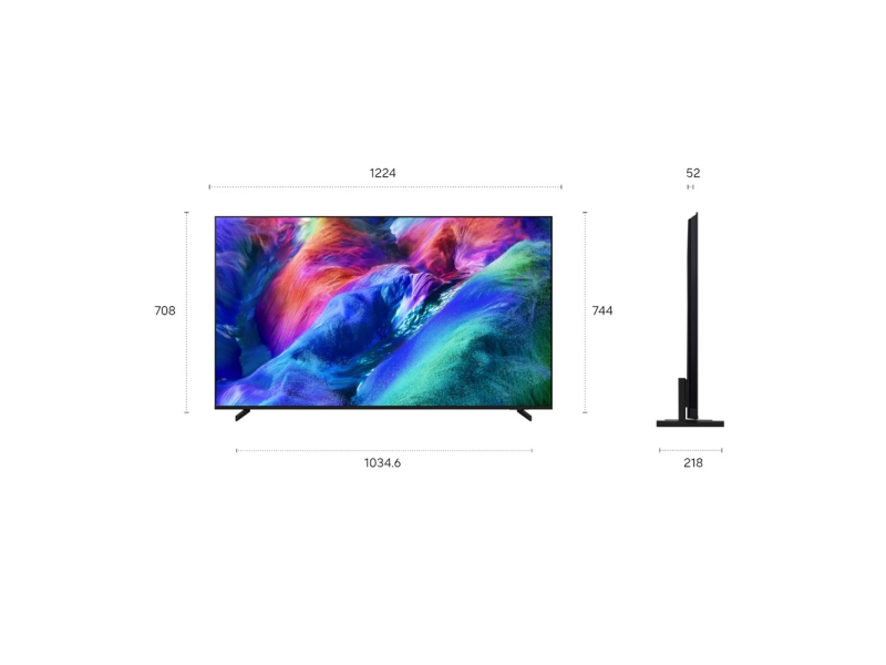 Samsung MRE55R85HAUXXH – 55"