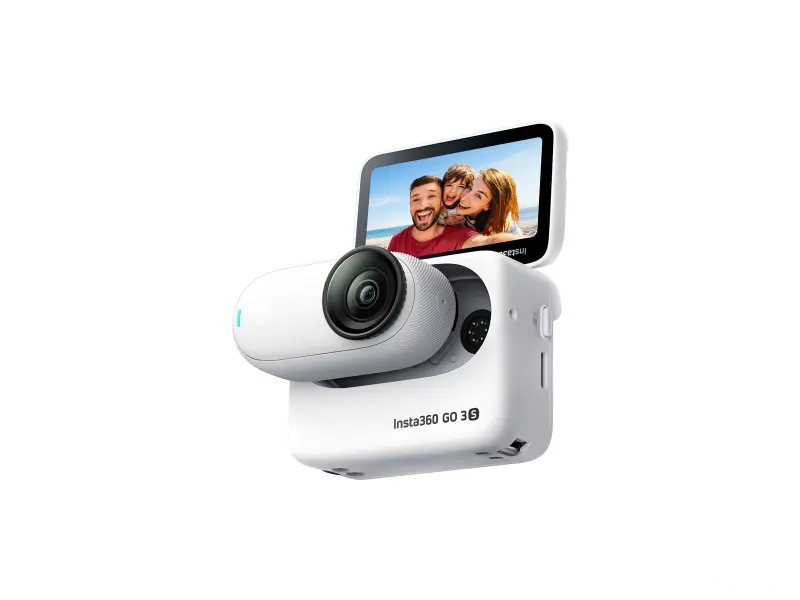 Insta360 GO 3S Standard Edition Arctic White