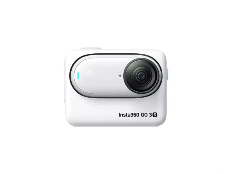 Insta360 GO 3S Standard Edition Arctic White