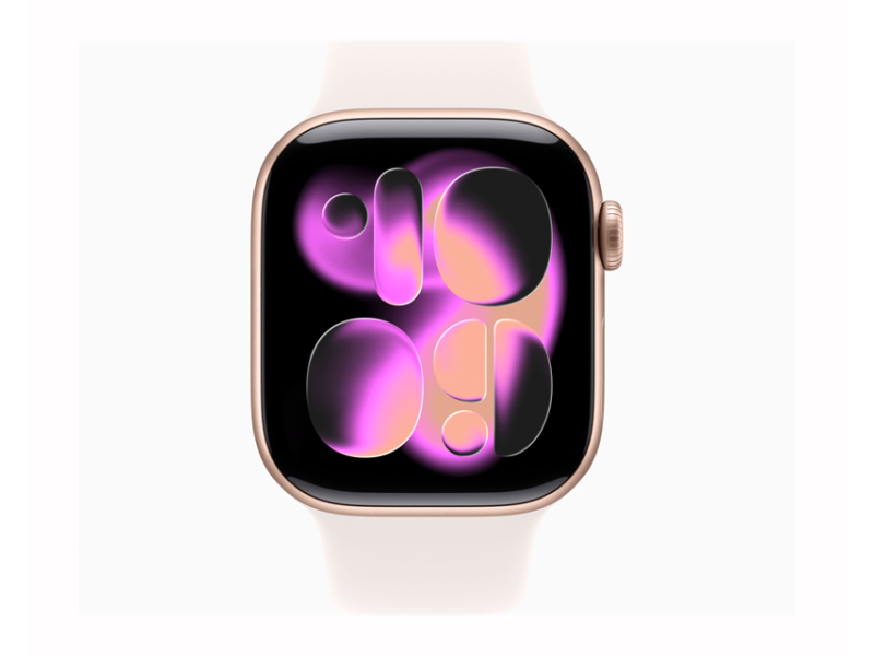 Apple Watch Series 11 GPS 42 mm