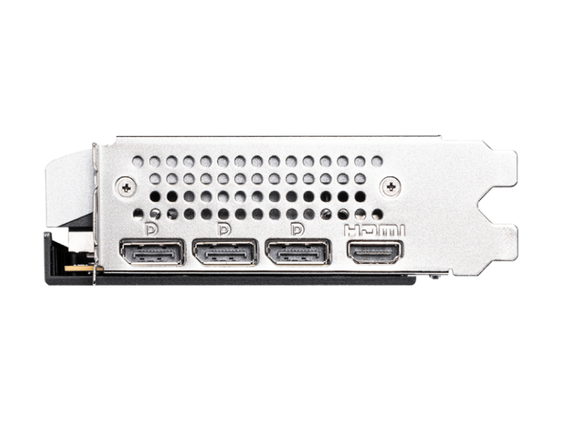 MSI GeForce RTX 5060 8G VENTUS 3X OC