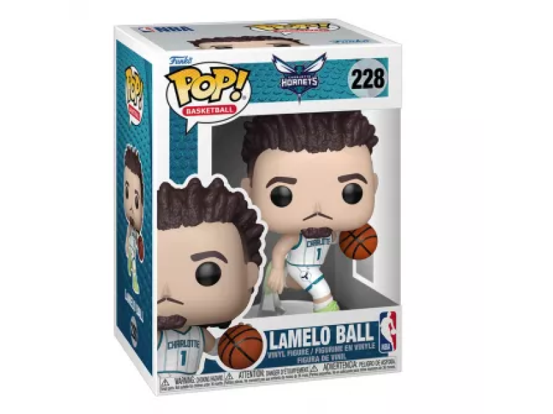 Funko POP! NBA: Hornets - Lame