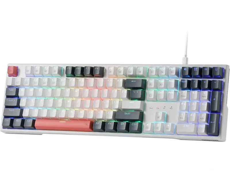 Redragon Tastatura Trundle K668WBO Gaming
