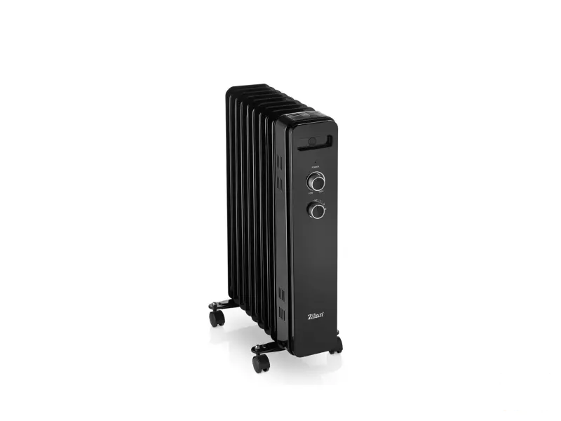  ZILAN ELEKTRICNI RADIJATOR 9 REBARA