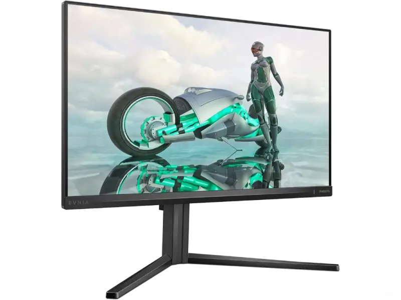 PHILIPS Evnia Gaming IPS Monitor 24M2N3200A,23.8",Full HD, 180Hz, 1 ms,1000:1,HDMI*2/DP,HAS,Zvučnici