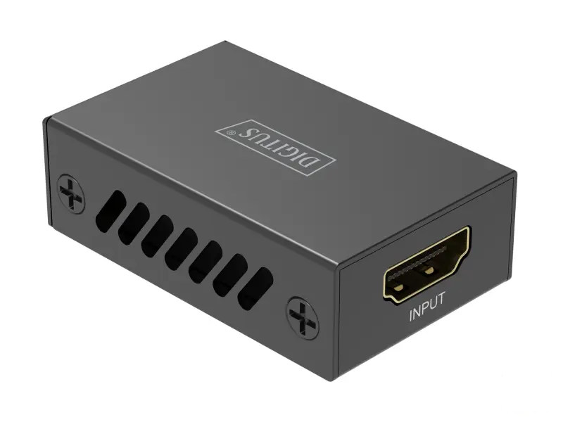 Digitus HDMI Repeater, 8K/60Hz