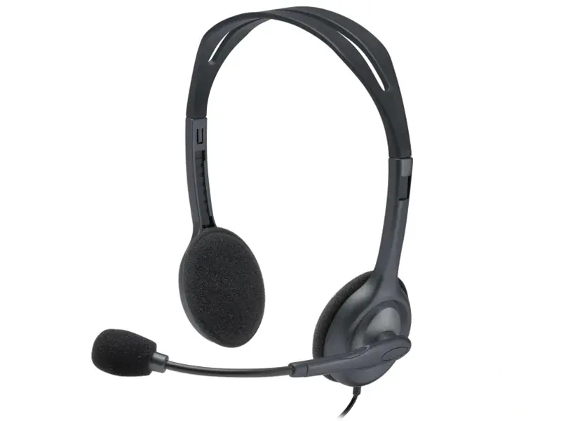 Logitech H111 slusalice