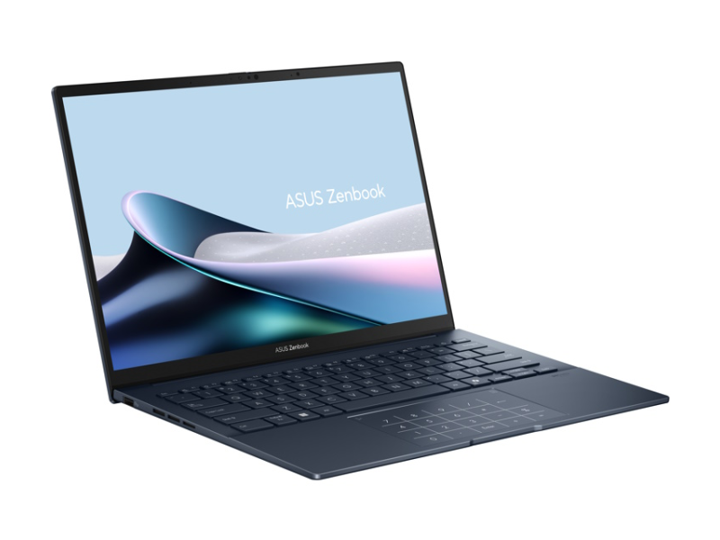ASUS Zenbook 14 UX3405CA-ST786X (14 inča 3K, Ultra 9 285H, 32GB, SSD 1TB, Win 11 Pro) laptop