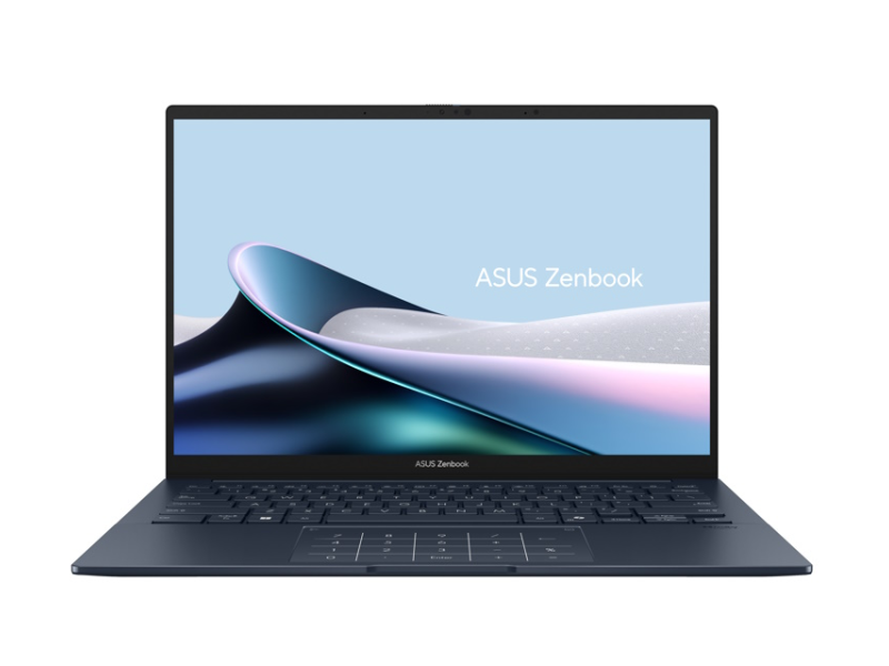 ASUS Zenbook 14 UX3405CA-ST786X (14 inča 3K, Ultra 9 285H, 32GB, SSD 1TB, Win 11 Pro) laptop