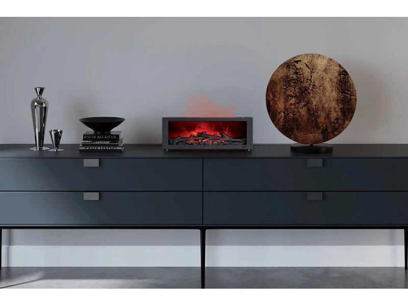 Moye Aura Flame Aroma Difuzer