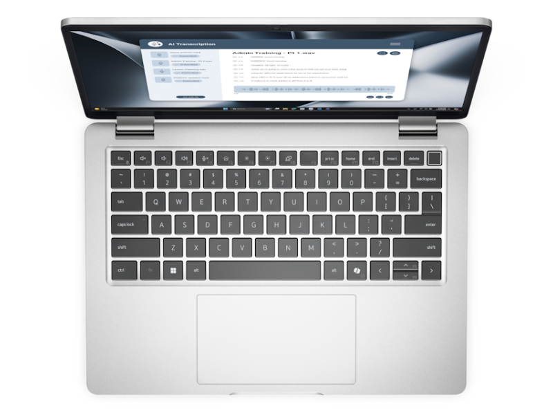 DELL Pro 13 Plus 13.3 inch FHD+ 300nits AMD Ryzen AI 5 PRO 340 32GB 1TB SSD Backlit FP SC Win11Pro 3yr ProSupport laptop
