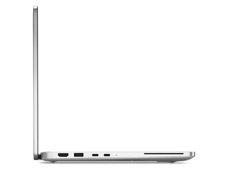 DELL Pro 13 Plus 13.3 inch FHD+ 300nits AMD Ryzen AI 5 PRO 340 32GB 1TB SSD Backlit FP SC Win11Pro 3yr ProSupport laptop