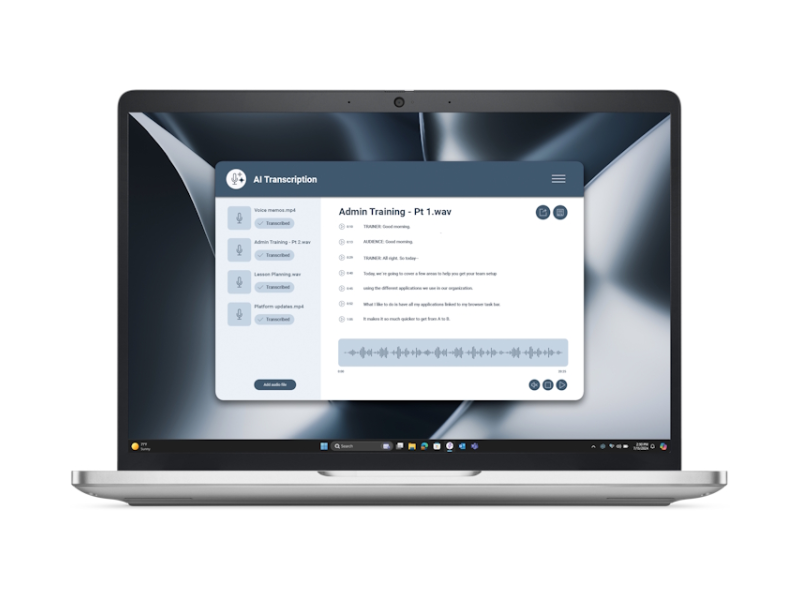 DELL Pro 13 Plus 13.3 inch FHD+ 300nits AMD Ryzen AI 5 PRO 340 32GB 1TB SSD Backlit FP SC Win11Pro 3yr ProSupport laptop