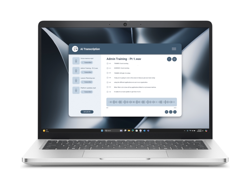 DELL Pro 13 Plus 13.3 inch FHD+ 300nits AMD Ryzen AI 5 PRO 340 32GB 1TB SSD Backlit FP SC Win11Pro 3yr ProSupport laptop