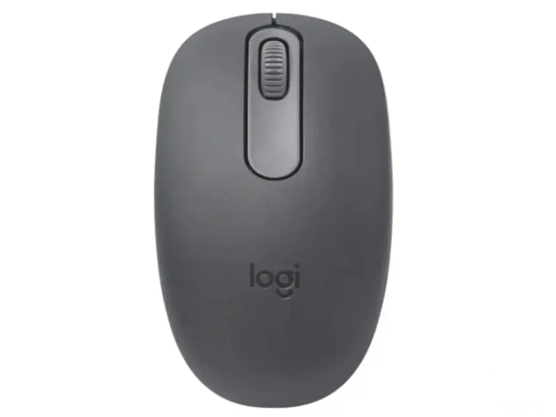 LOGITECH M196 Bluetooth grafit sivi miš 