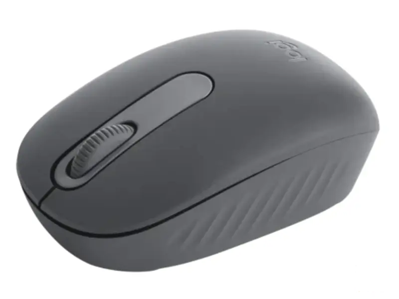 LOGITECH M196 Bluetooth grafit sivi miš 