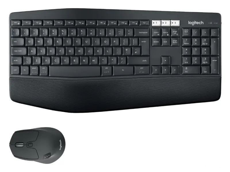 LOGITECH MK850 Wireless Desktop US tastatura + miš 