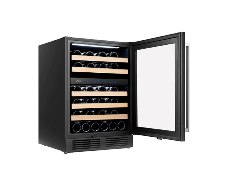 VIVAX HOME vinski frižider CW-144D46 GB