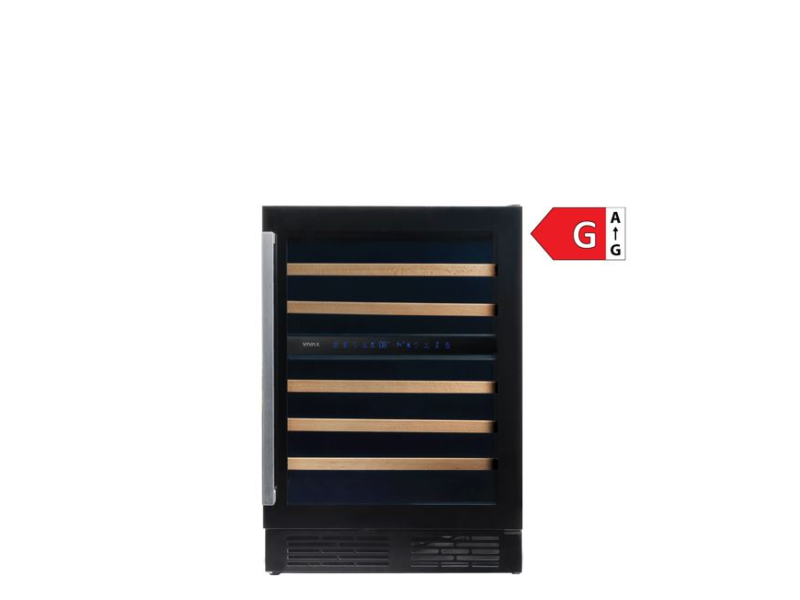 VIVAX HOME vinski frižider CW-144D46 GB