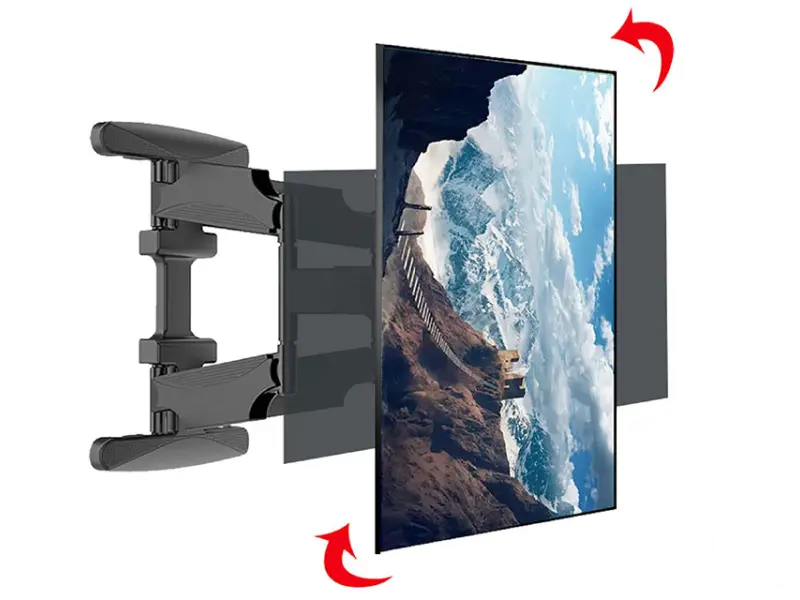 SHORTHORN NS-3770XZ zidni TV nosač od 37 inča do 70 inča 