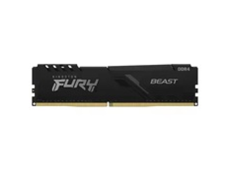 Kingston KF432C16BB/16 DDR4 16GB FURY BEAST BLACK 3200
