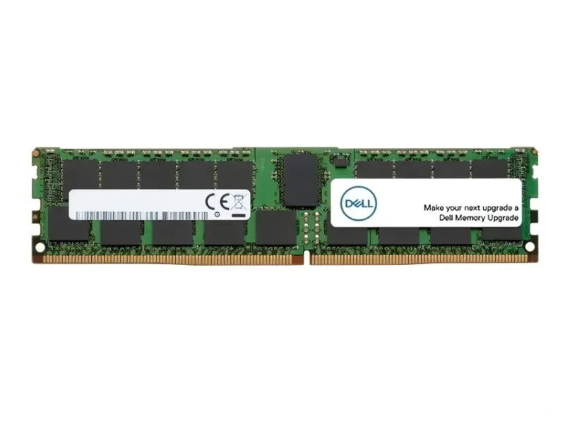DELL 16GB 1RX8 DDR4 UDIMM 3200MHz ECC 