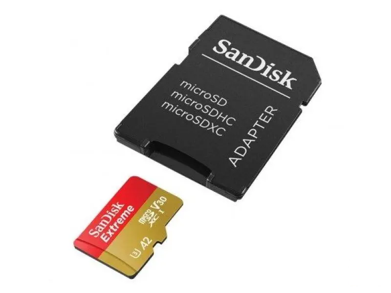 MICRO SD.128GB SanDisk Extreme SDSQXA1-128G-GN6MA