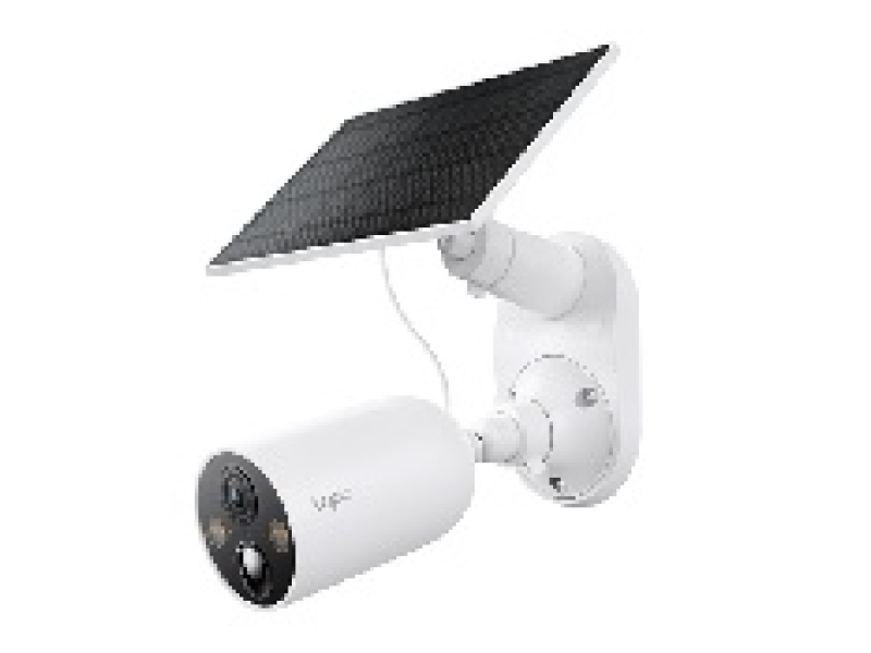 TP-LINK Tapo C425 KIT Tapo C425 KIT komplet WiFi smart IP kamera 2K QHD 2560 x 1440px + Tapo A201 solarni panel