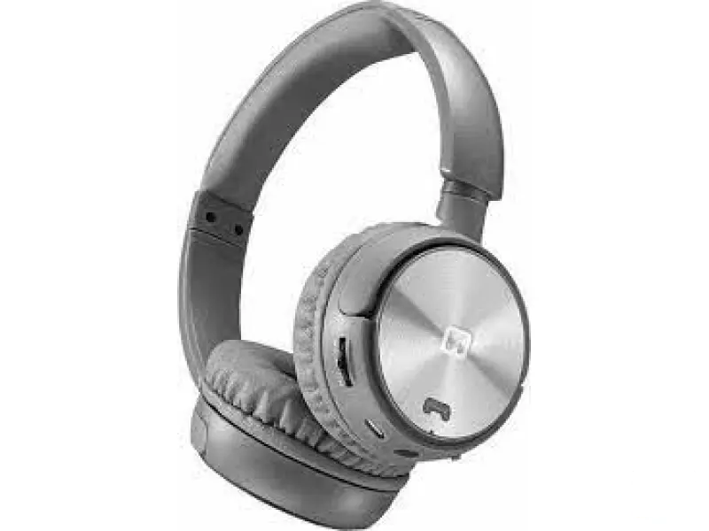 Swissten Slušalice Wireless Stereo TRIX Silver/Grey