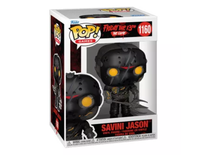 Funko POP! Games: Friday The 1
