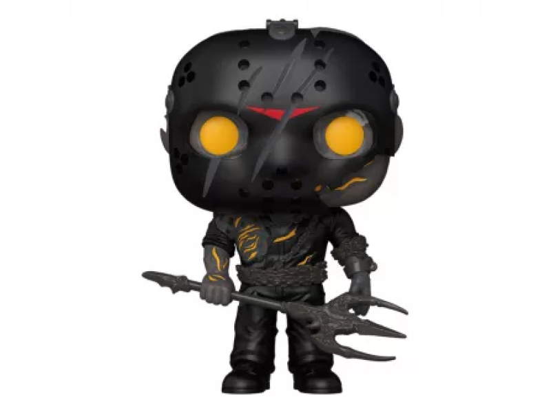 Funko POP! Games: Friday The 1