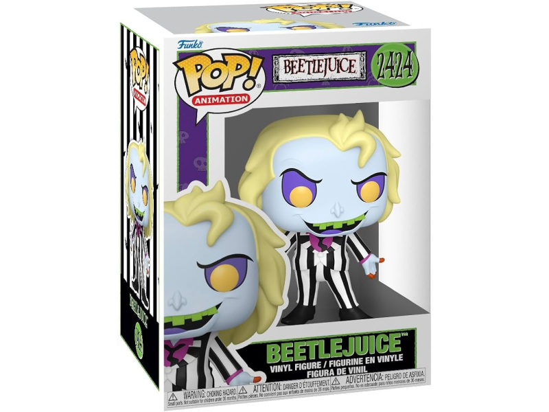 Funko POP! Animation: Beetlejuice