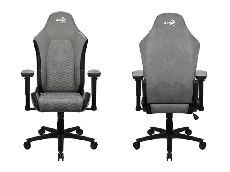AEROCOOL CROWN AeroSuede Stone