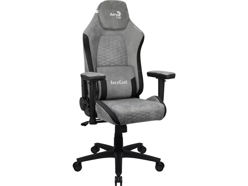 Aerocool Crown AeroSuede Stone
