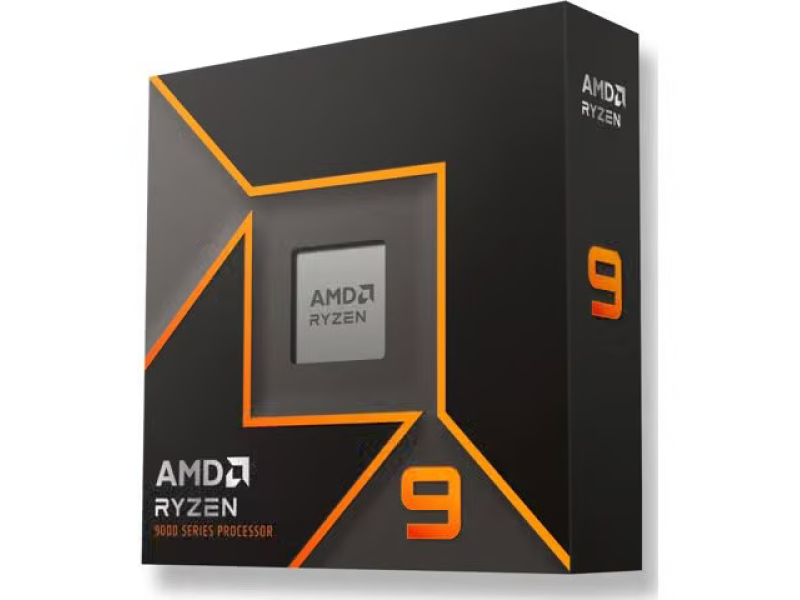 AMD 100-100001277WOF Ryzen 9 9950X Box NO FAN