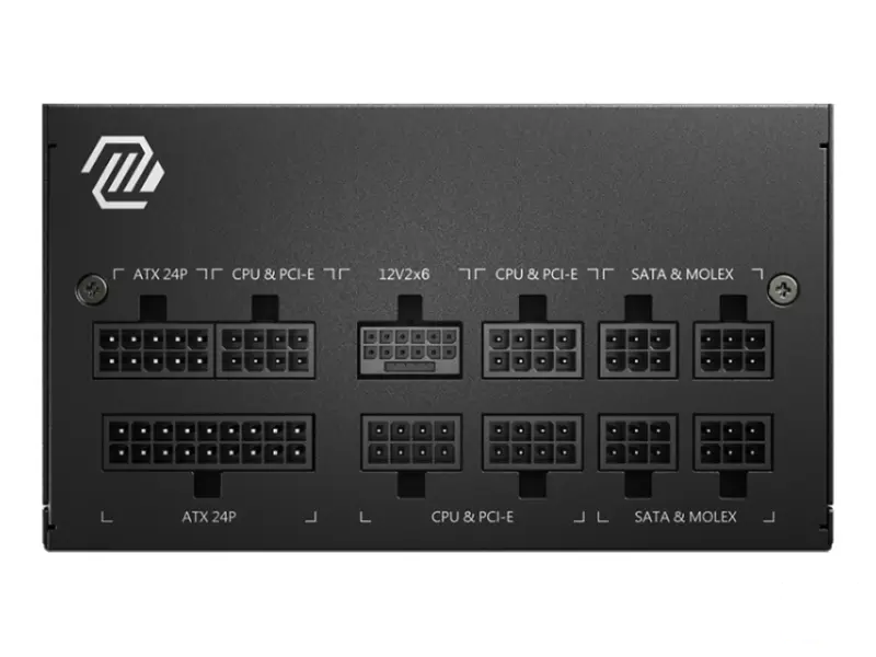 MSI MAG A750GL PCIE5 750W napajanje 