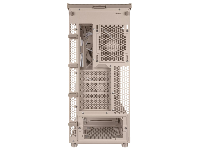 ASUS PROART PA401 WOOD MESH PWM BEIGE kućište krem