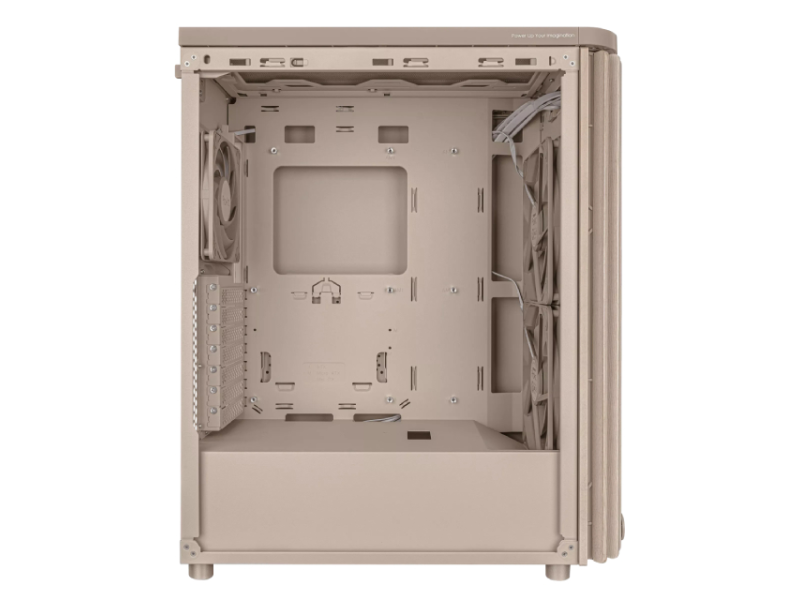 ASUS PROART PA401 WOOD MESH PWM BEIGE kućište krem
