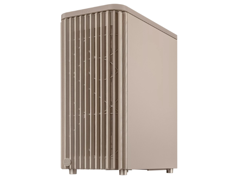 ASUS PROART PA401 WOOD MESH PWM BEIGE kućište krem