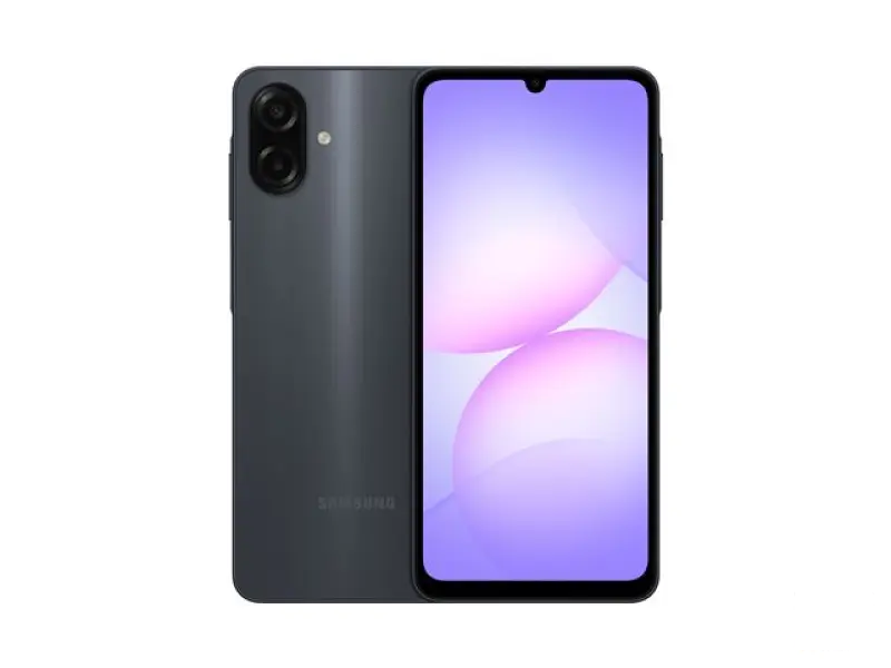 Samsung Galaxy A07 6/128 Crna