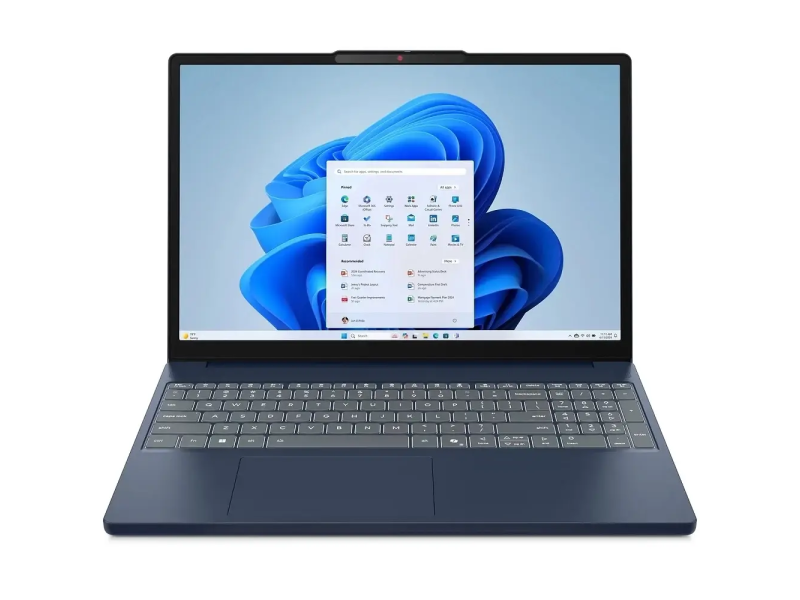 Lenovo 83K1013AYA IdeaPad Slim 3 (Cosmic Blue, Alu Top) 15.3" i7 16GB 512GB