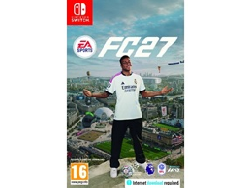 FC 27 Switch EA SPORTS: FC 27