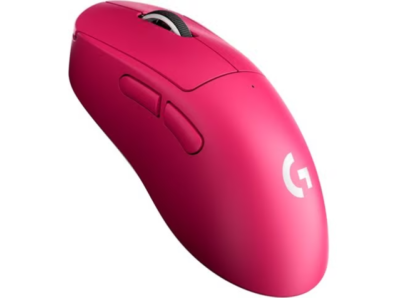 LOGITECH G Pro X Superlight 2 Dex Magenta
