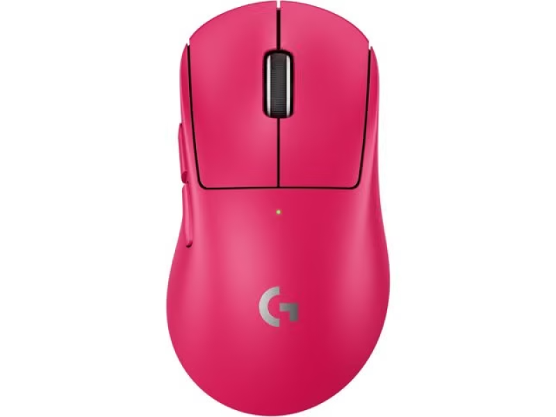 LOGITECH G Pro X Superlight 2 Dex Magenta