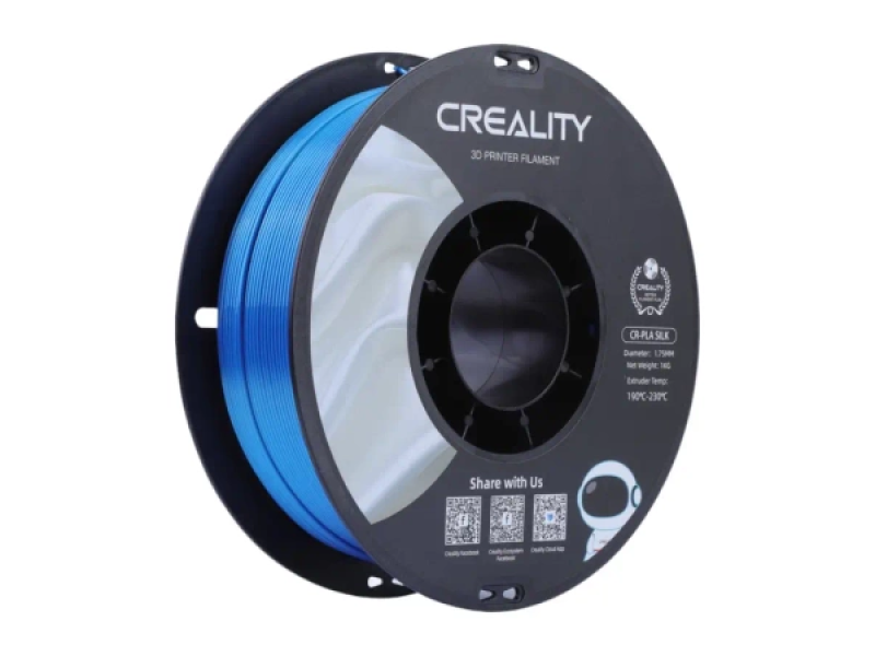 Creality CR-Silk Blue Filament
