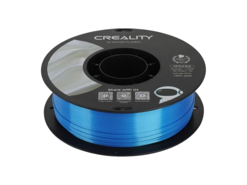 Creality CR-Silk Blue Filament