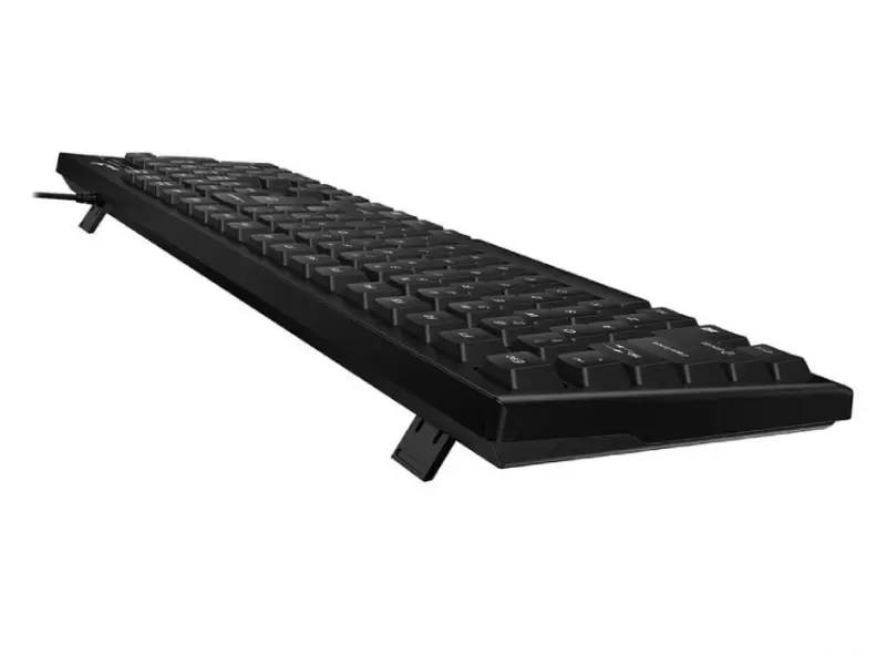 GENIUS KB-100 USB YU crna tastatura 