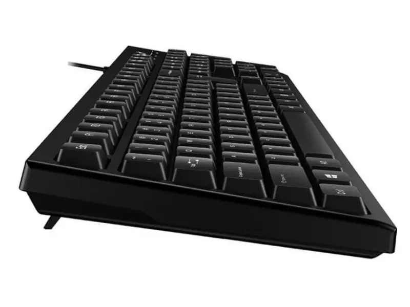 GENIUS KB-100 USB YU crna tastatura 